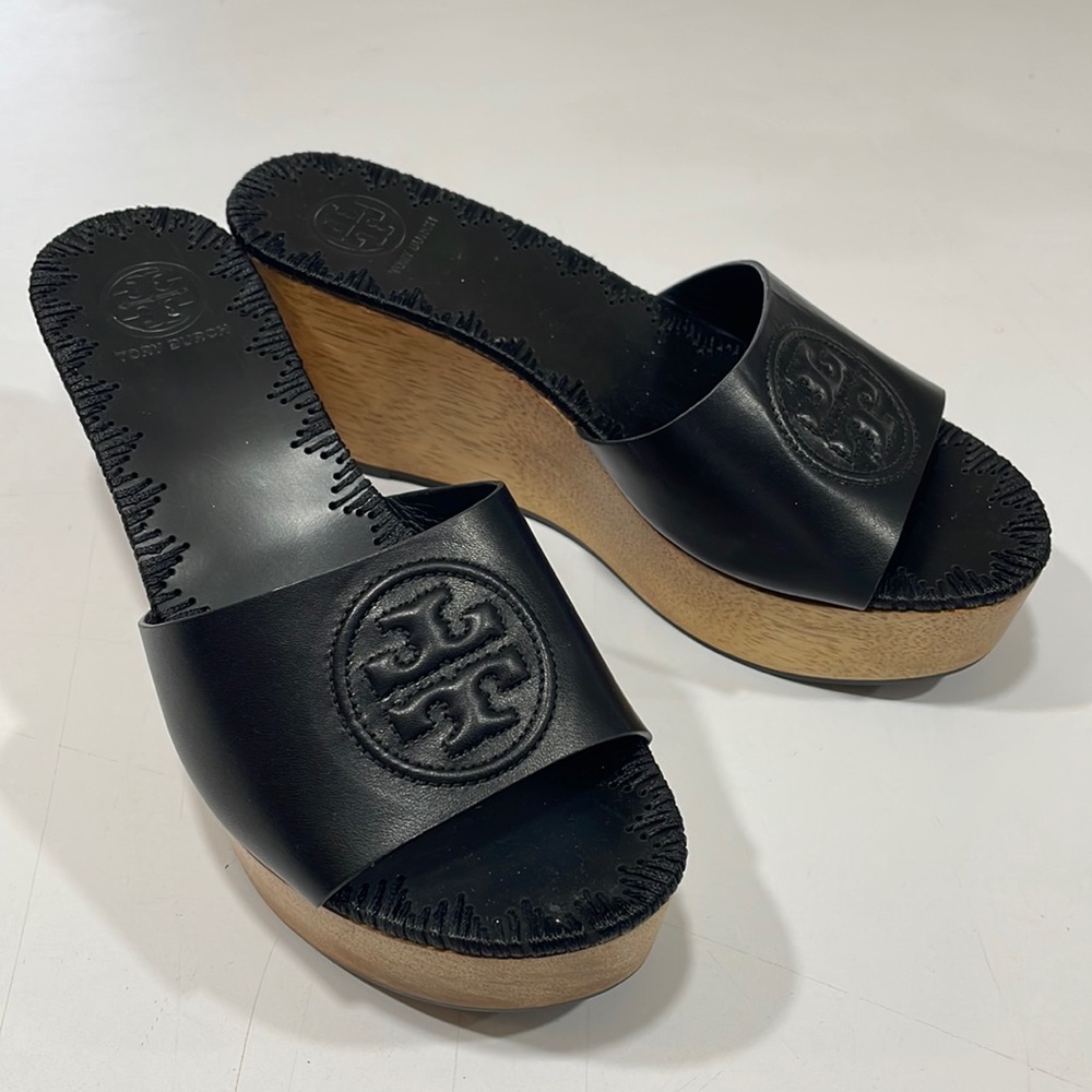 Tory Burch New wedge shoes